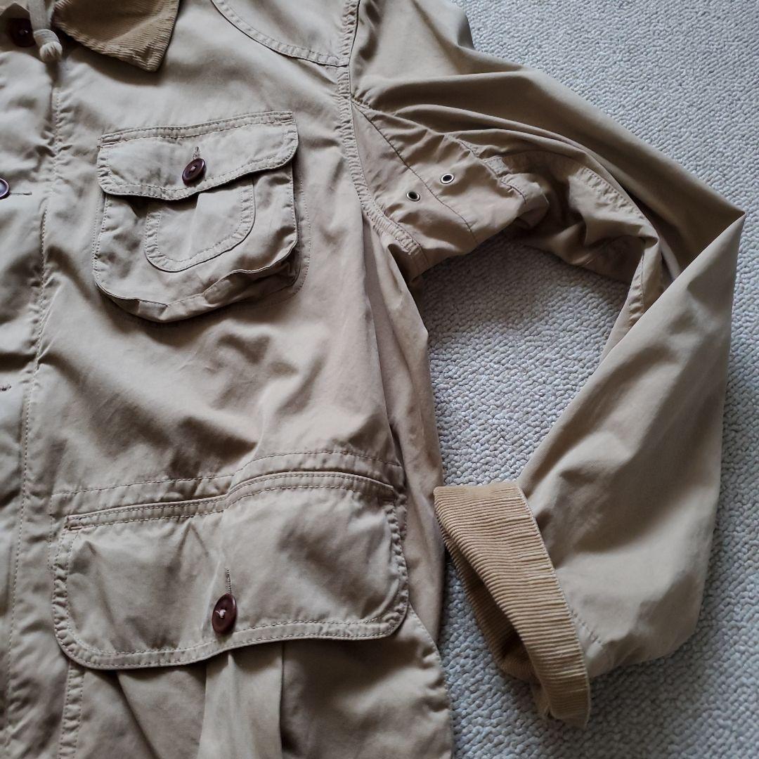 Ralph Lauren ハンティングジャケット カバーオール　ラルフローレン