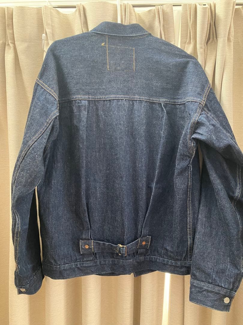 ウェアハウス　2001XX 有楽町店限定　42 5つボタン　下ポケ