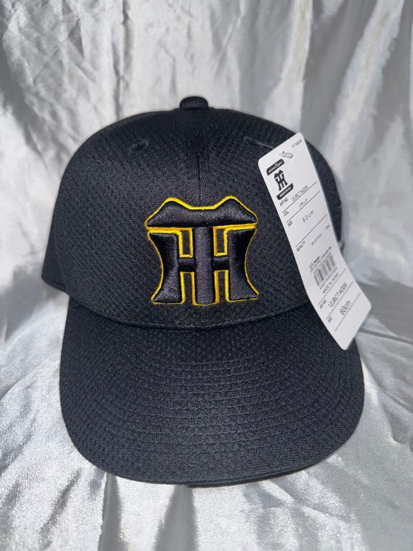 阪神タイガース　ホーム　プロコレキャップ