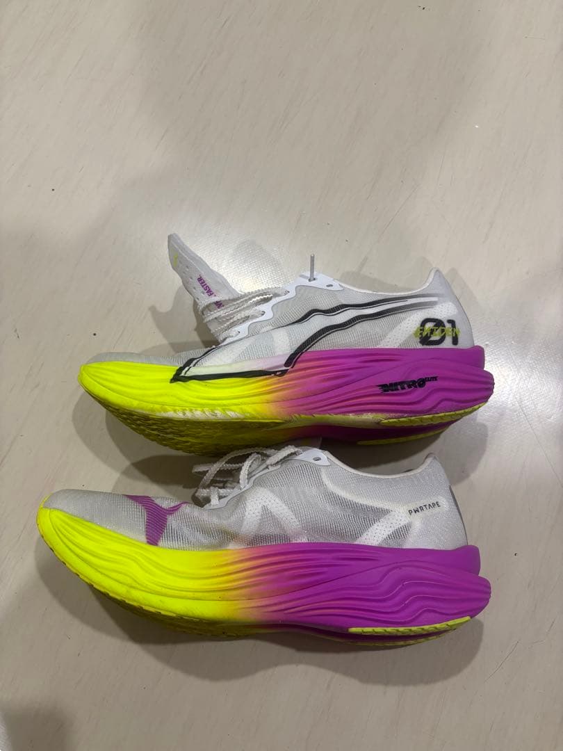 プーマディビィエイトニトロエリート3.26.5