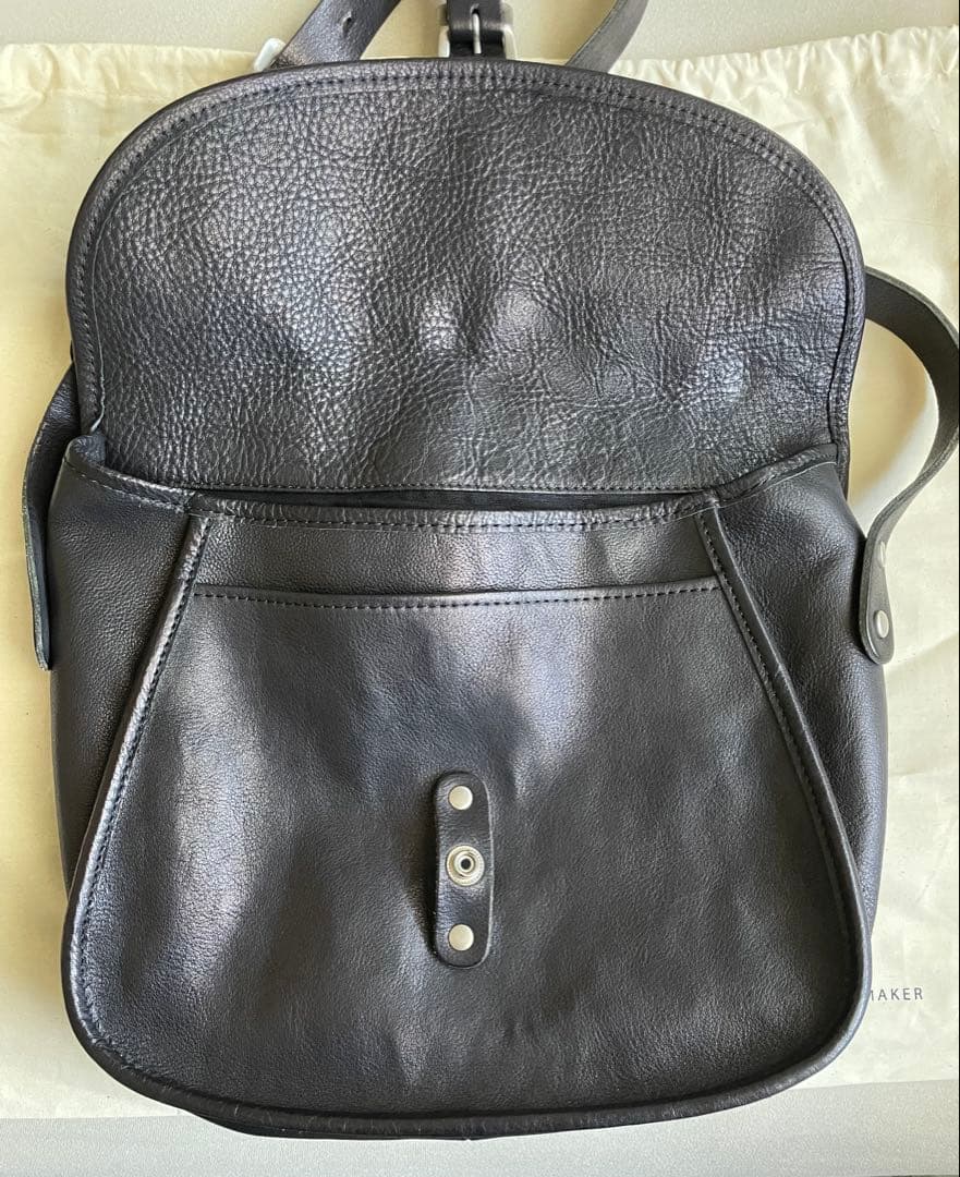 slow Fino カートリッジショルダーバッグ スロウ 本革 L