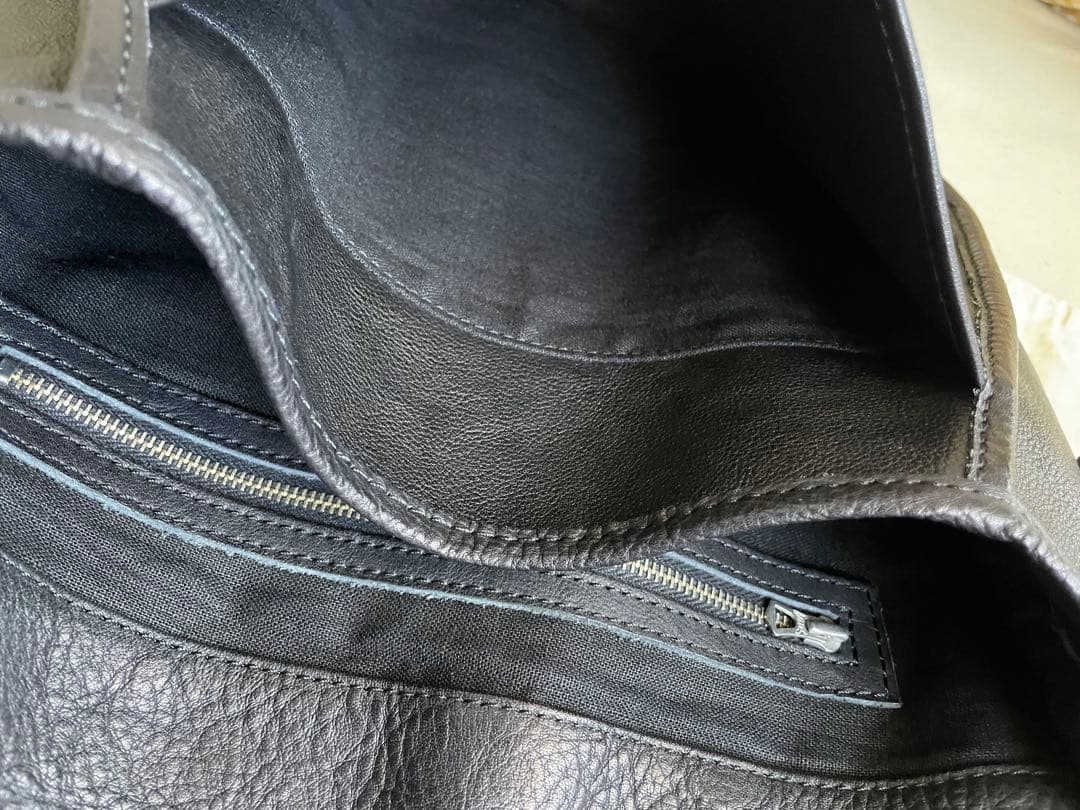 slow Fino カートリッジショルダーバッグ スロウ 本革 L