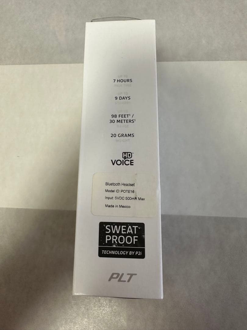 Voyager 5200 Plantronics ワイヤレスヘッドセット＋α