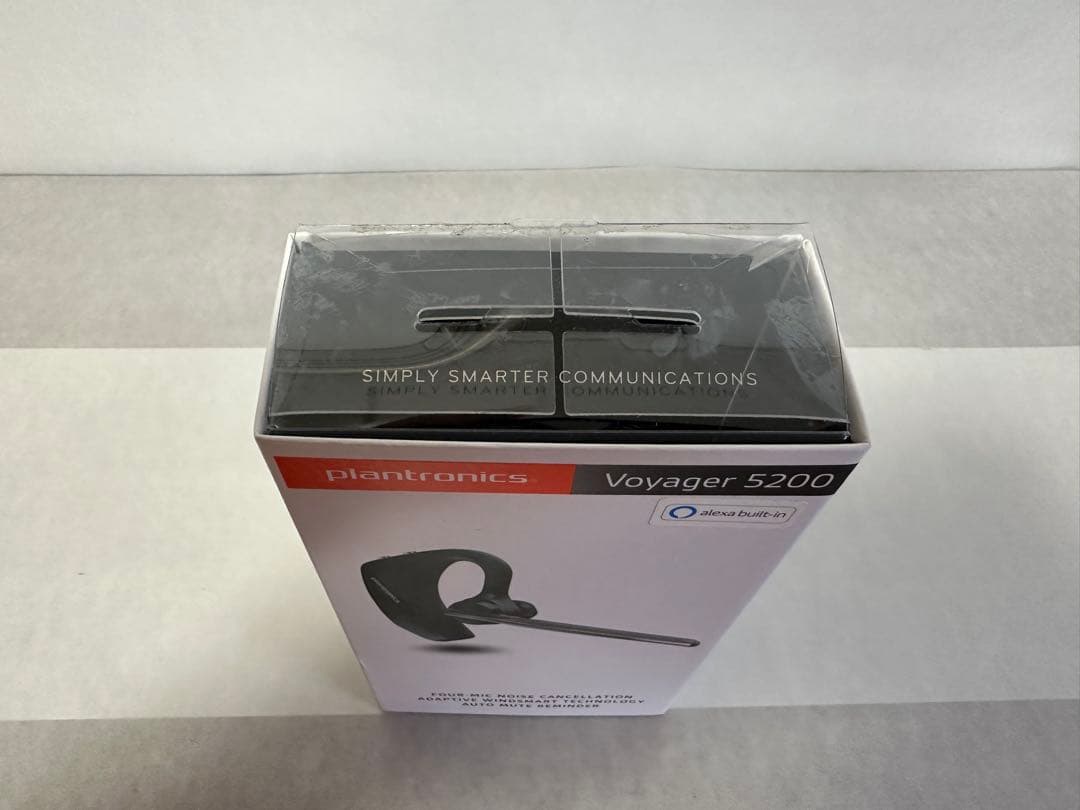 Voyager 5200 Plantronics ワイヤレスヘッドセット＋α