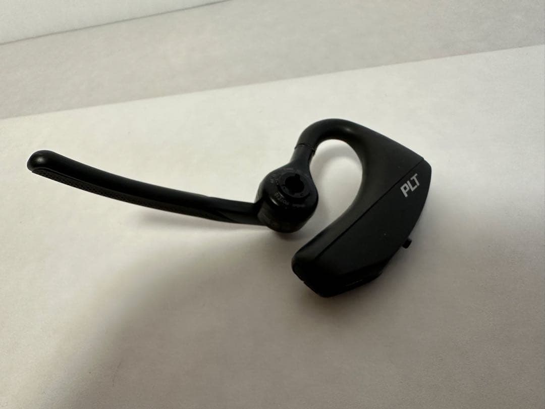 Voyager 5200 Plantronics ワイヤレスヘッドセット＋α