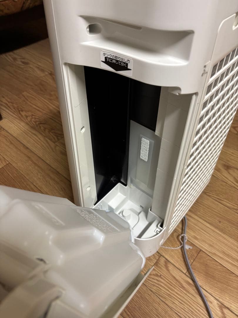 SHARP 加湿空気清浄機KC-40TH4-W 2022年製