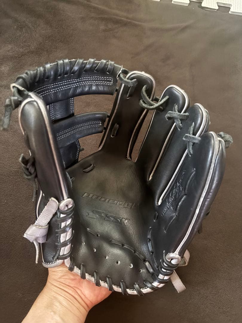 SSK 矢野雅哉モデル　軟式用