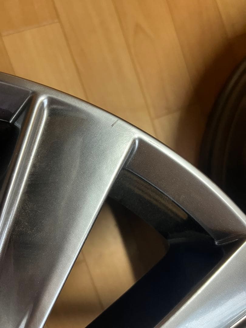 MAZDA6 19インチ 純正アルミホイール 4本セット　CX-5 CX-8