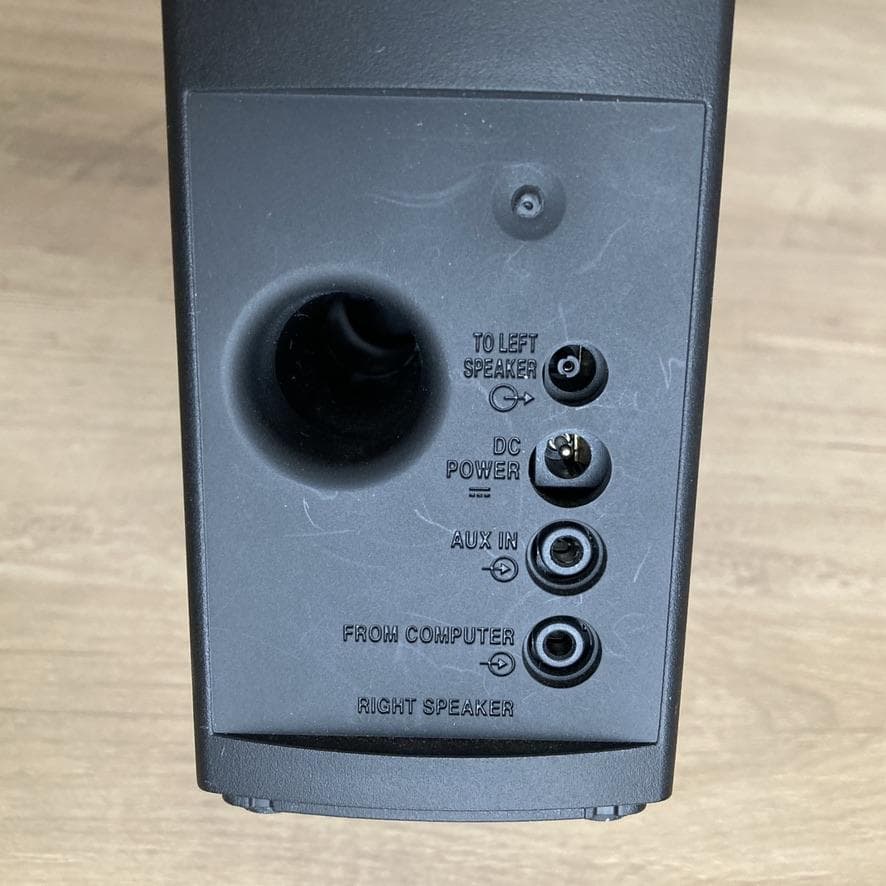 BOSE Companion 2 Series III スピーカー