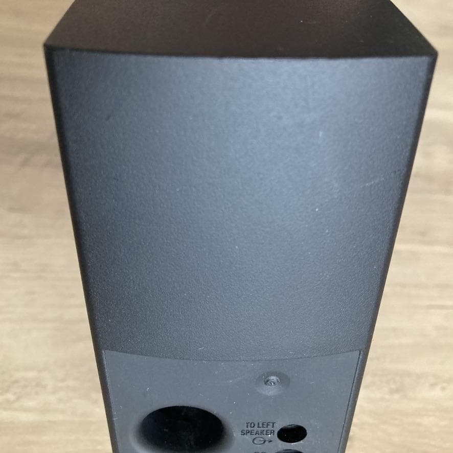 BOSE Companion 2 Series III スピーカー