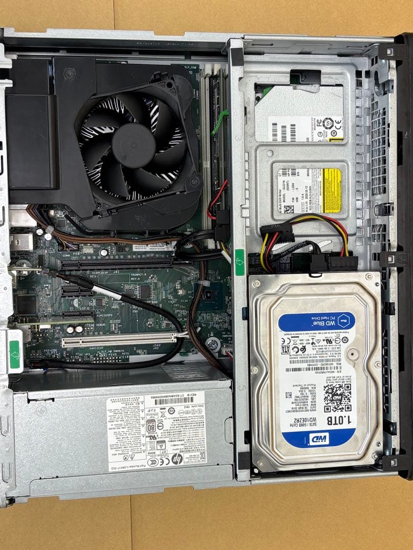 ⭐️509⭐️ HP EliteDesk 800 G5 SFF ⭐️i5-9500⭐️