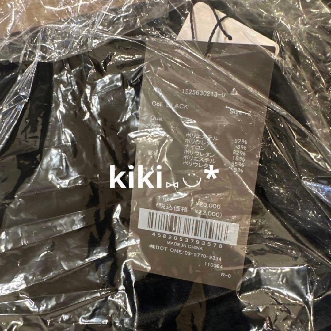 anuans シアーコンビタイトワンピース　2サイズ