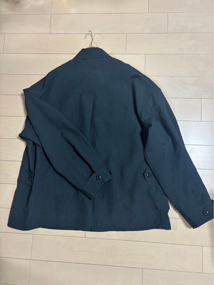 ジャケット・アウター COOTIE POLYESTER CANVAS BDU JACKET