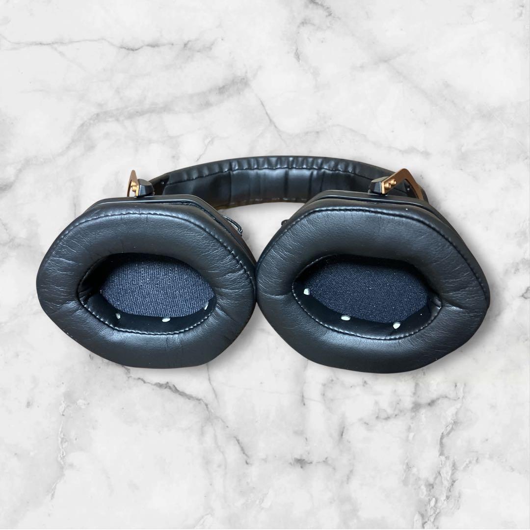 V-MODA Crossfade 3 ワイヤレスヘッドホン XFBT3-BRBK