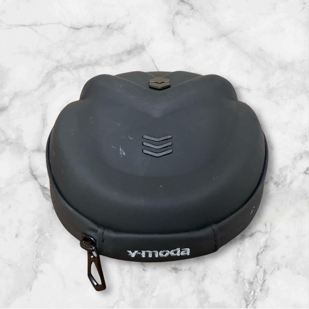 V-MODA Crossfade 3 ワイヤレスヘッドホン XFBT3-BRBK