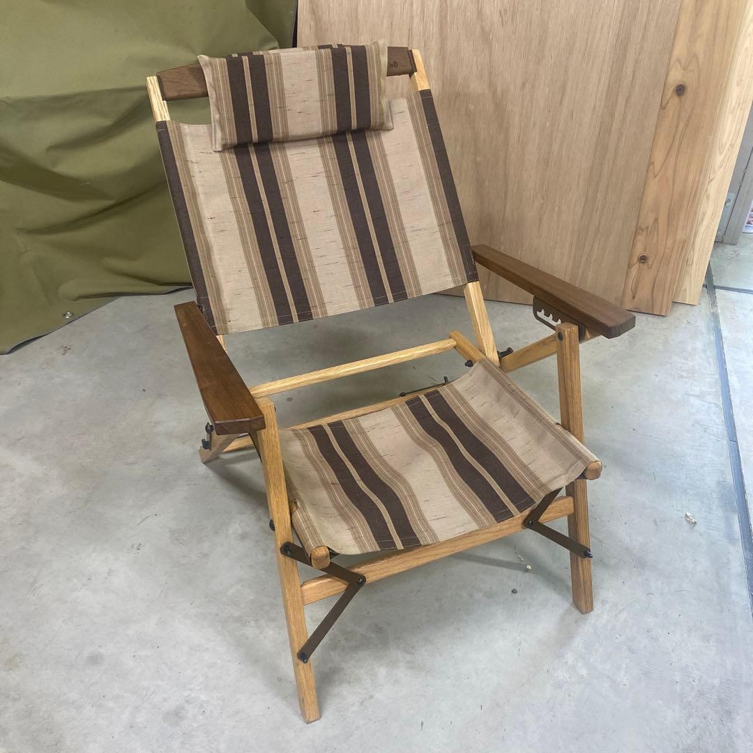 Y*K様 アウトサイドイン　カチャカチャチェア② キャンプチェア　折りたたみチェ