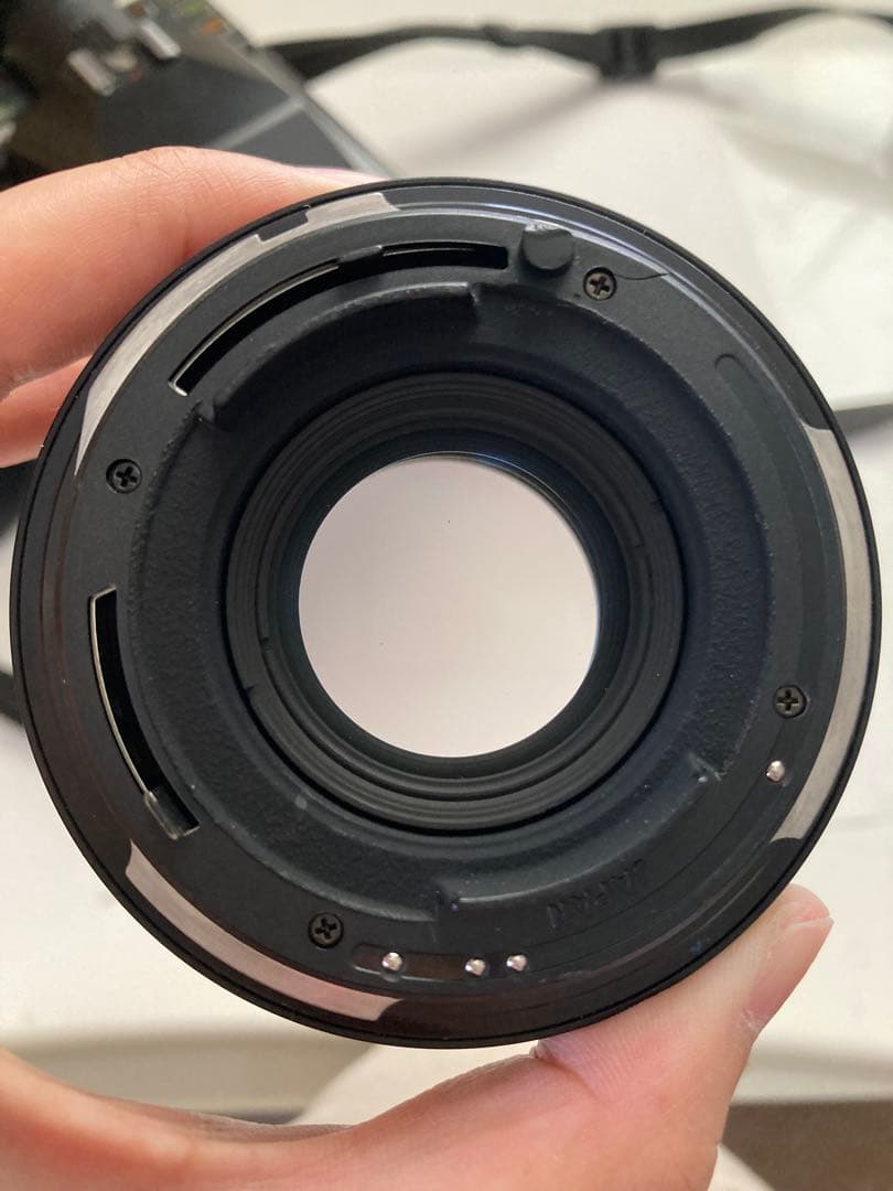 【ジャンク品】PENTAX 645 PENTAX-A 645