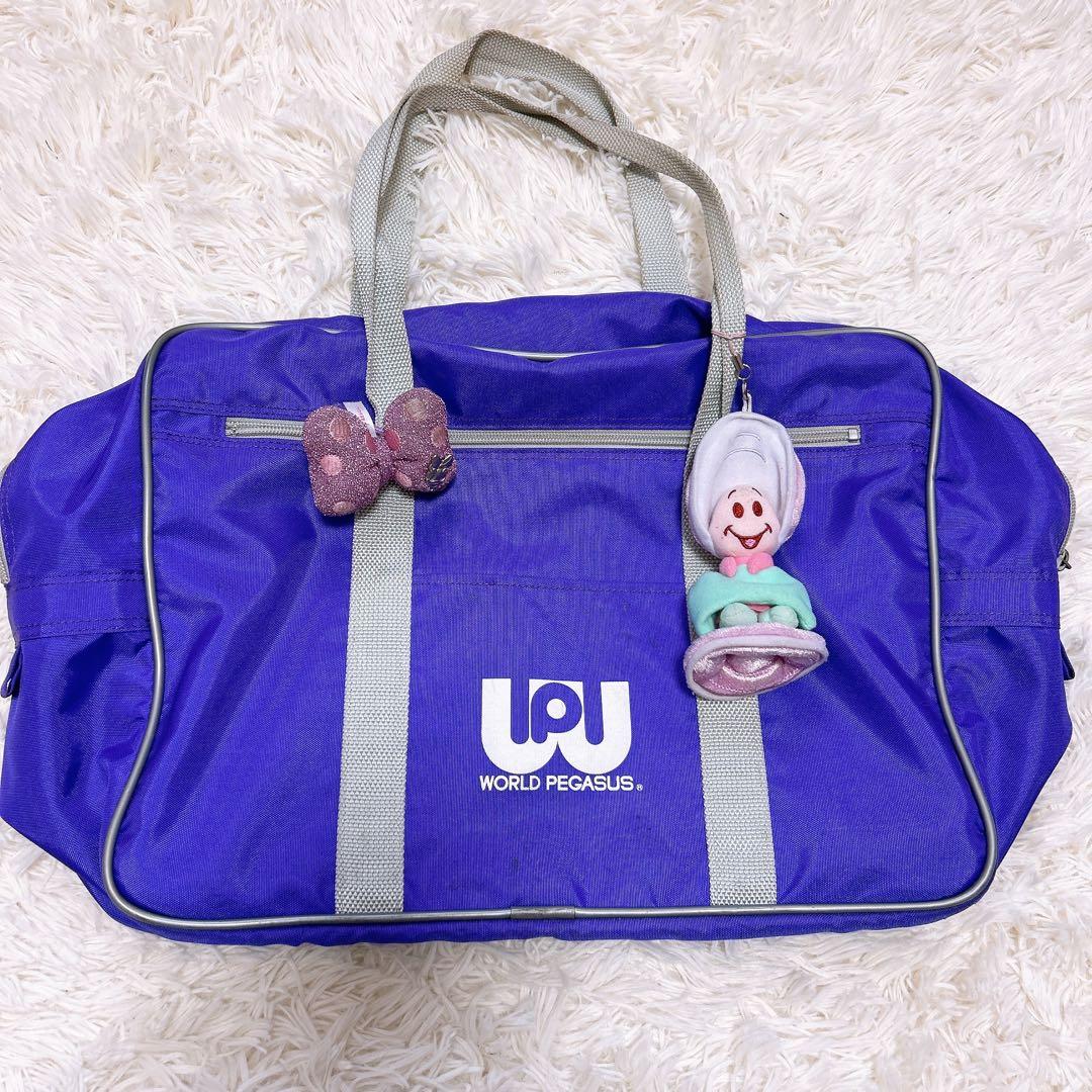 スクバ ワッぺ ワールドペガサス 紫 旧型