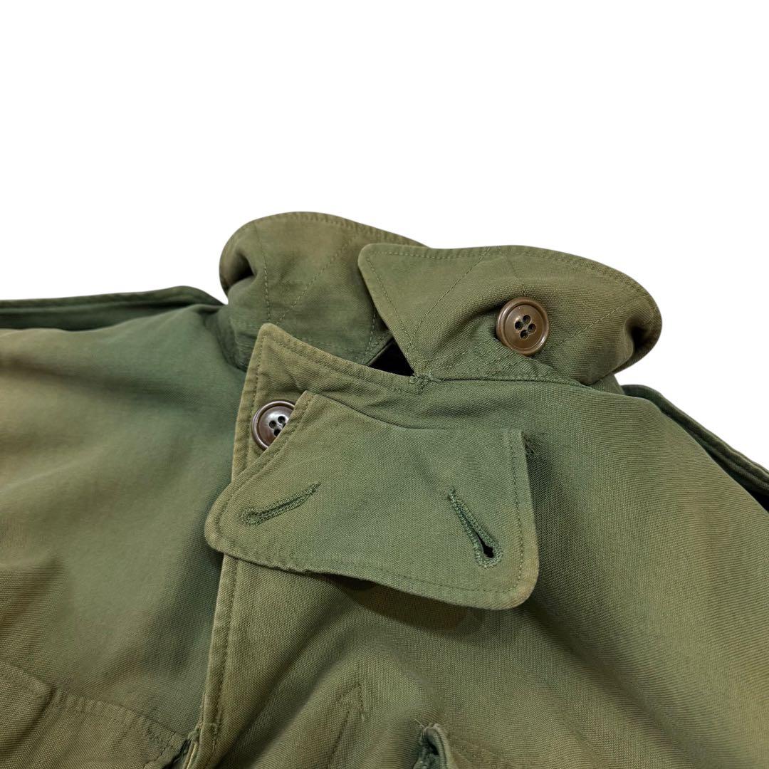 鬼フェード us army m43 フィールドジャケット 40s