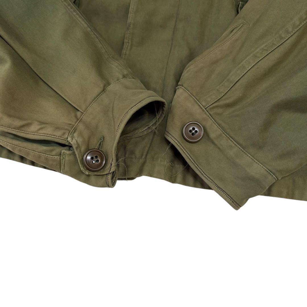 鬼フェード us army m43 フィールドジャケット 40s