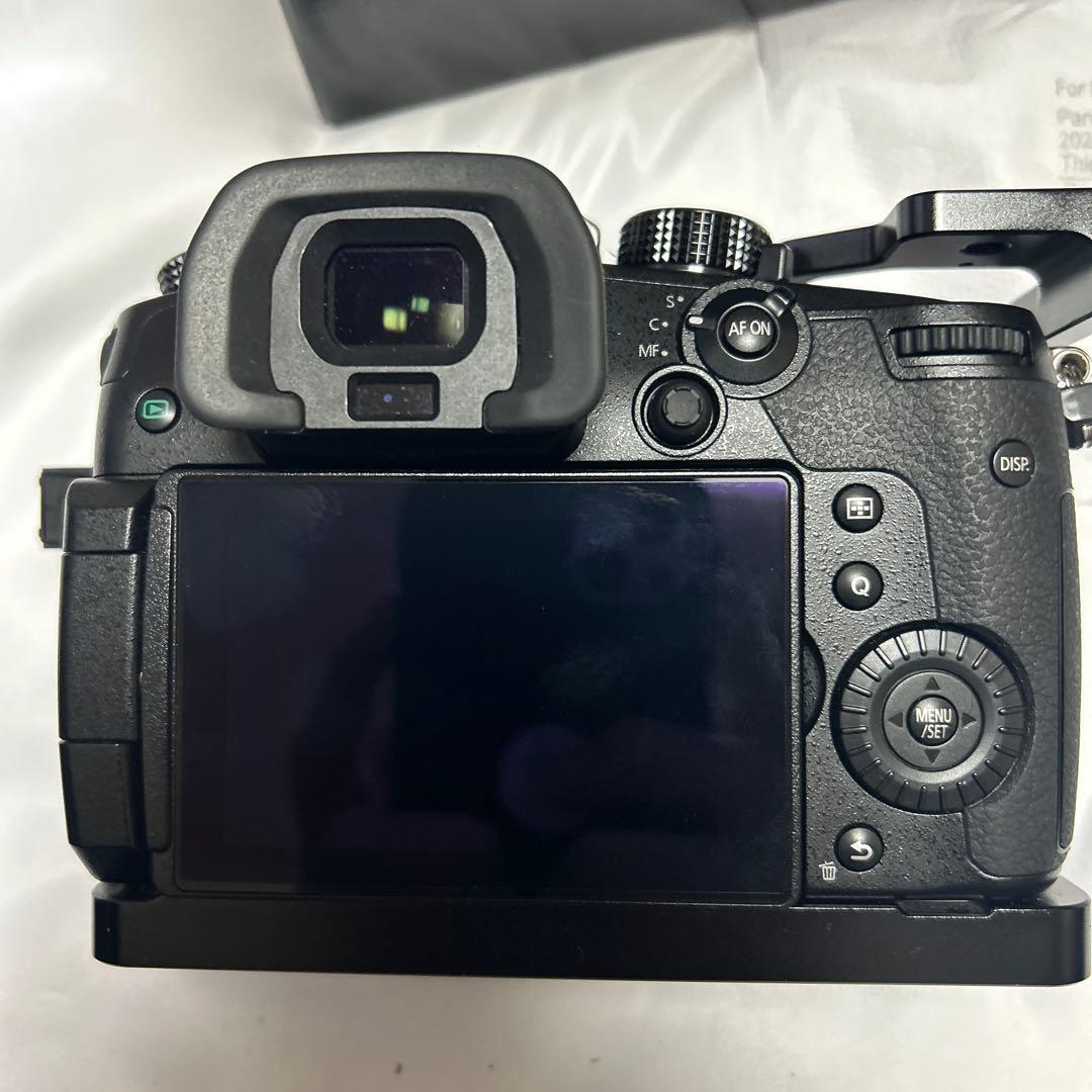 Panasonic LUMIX GH5 II DC-GH5M2 3077枚