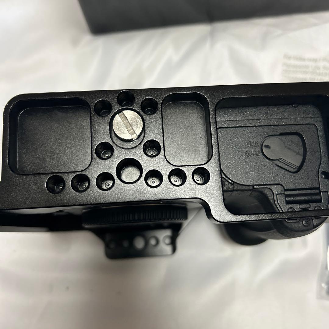 Panasonic LUMIX GH5 II DC-GH5M2 3077枚