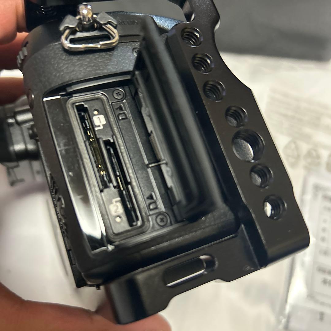 Panasonic LUMIX GH5 II DC-GH5M2 3077枚