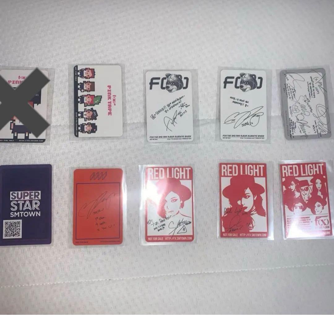 f(x) エフエックス 公式 トレカ