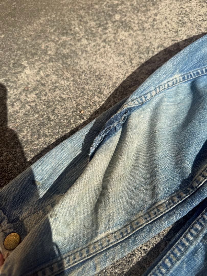 60s Carter's デニムカバーオール カーターズ ワーク 1960s