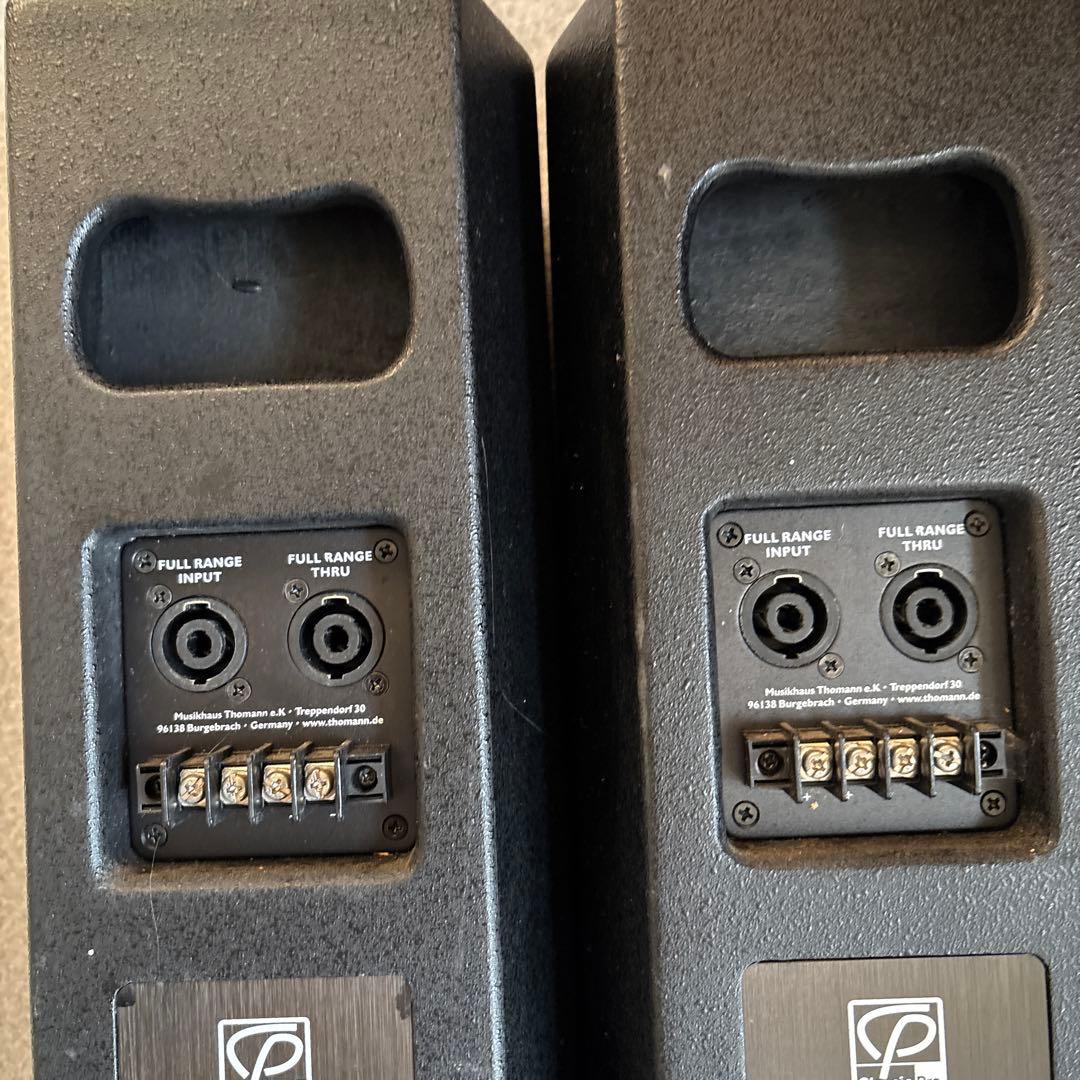 CLASSIC PRO CS404 スピーカー 2本セット