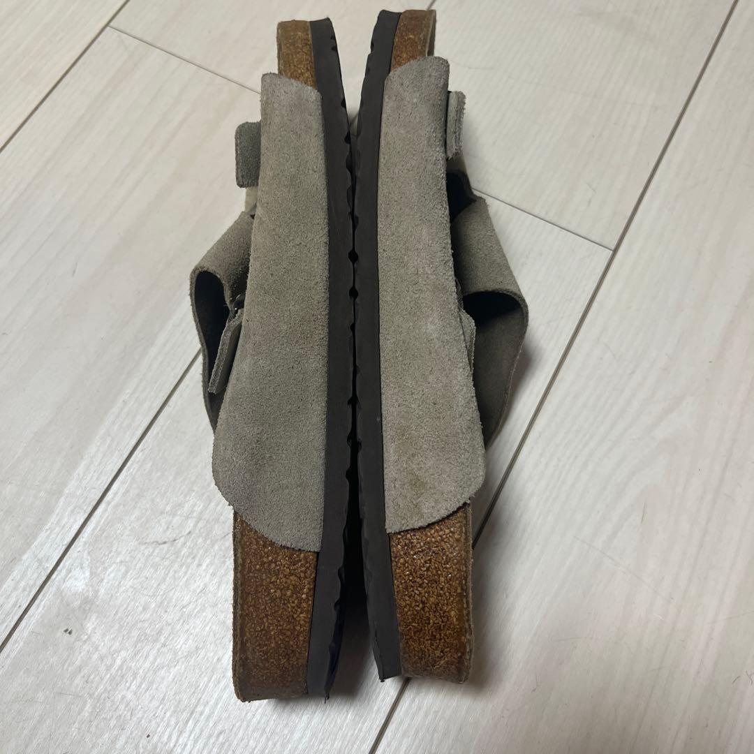 美品　ビルケン　チューリッヒ サンダル　 BIRKENSTOCK 42 27cm