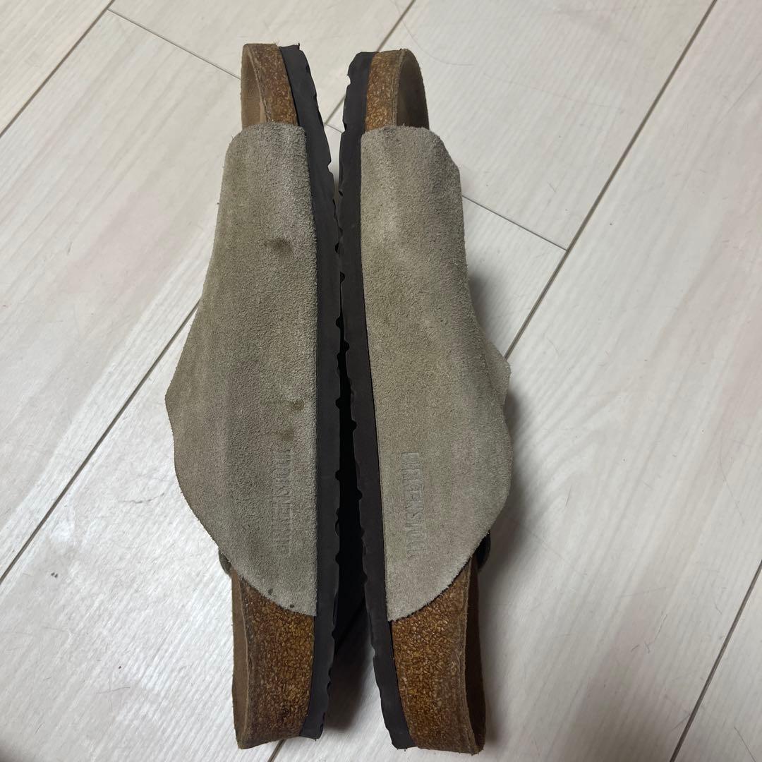 美品　ビルケン　チューリッヒ サンダル　 BIRKENSTOCK 42 27cm