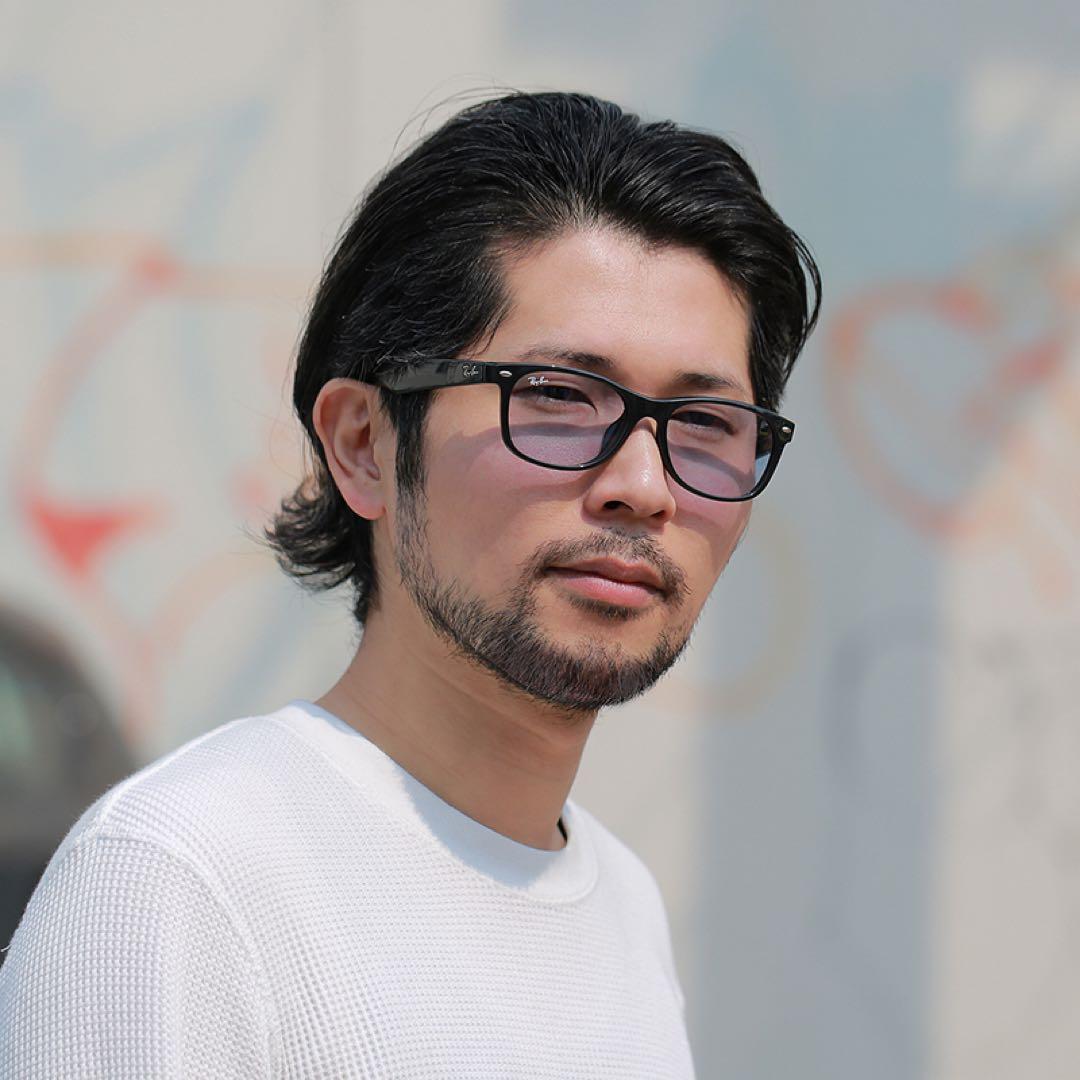 レイバン RB2132F 601/64 ブラック