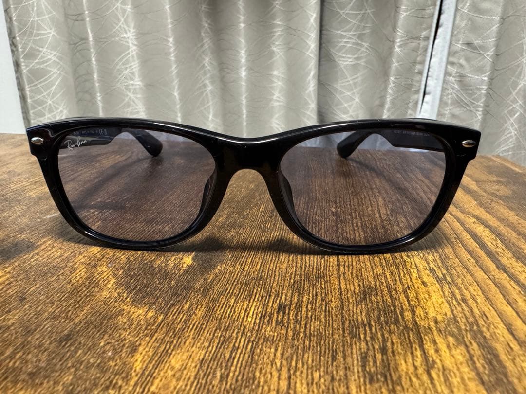 レイバン RB2132F 601/64 ブラック