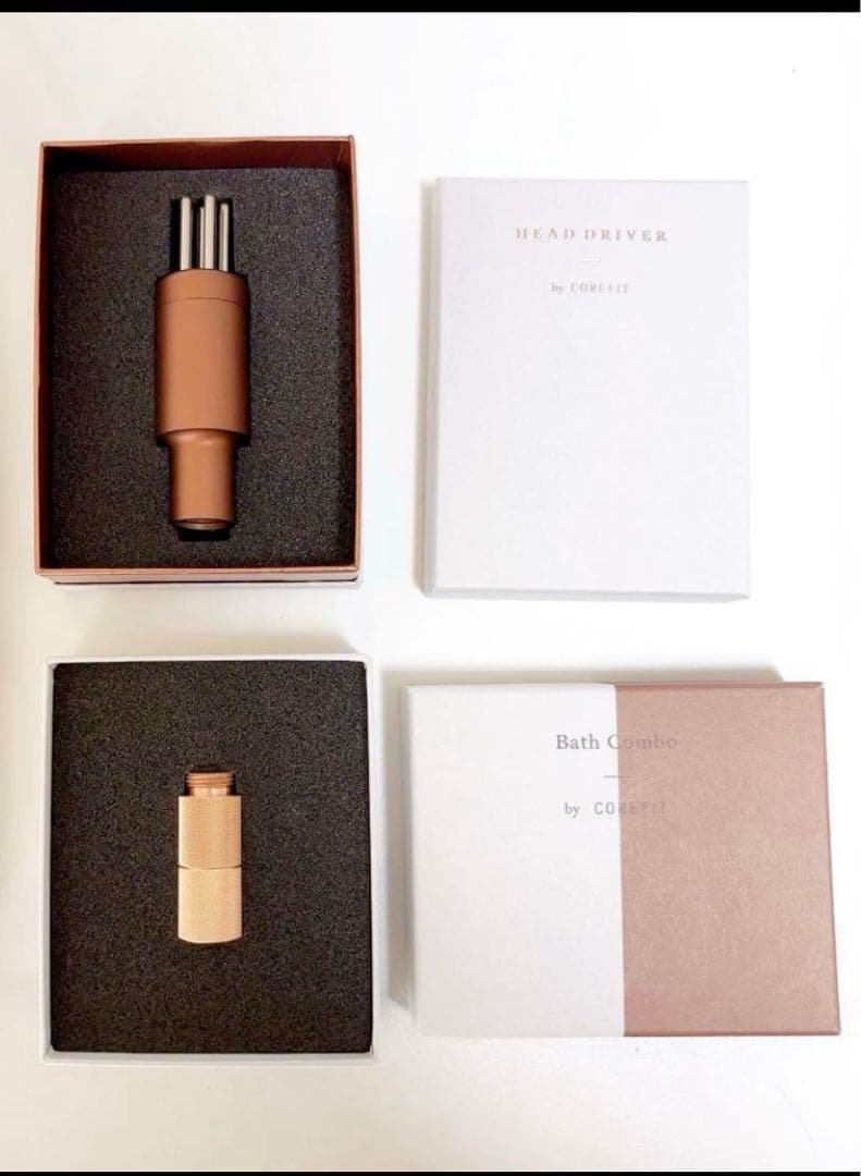 【美品】コアフィット　バスコンボ　ドライバー フェイスポインター用