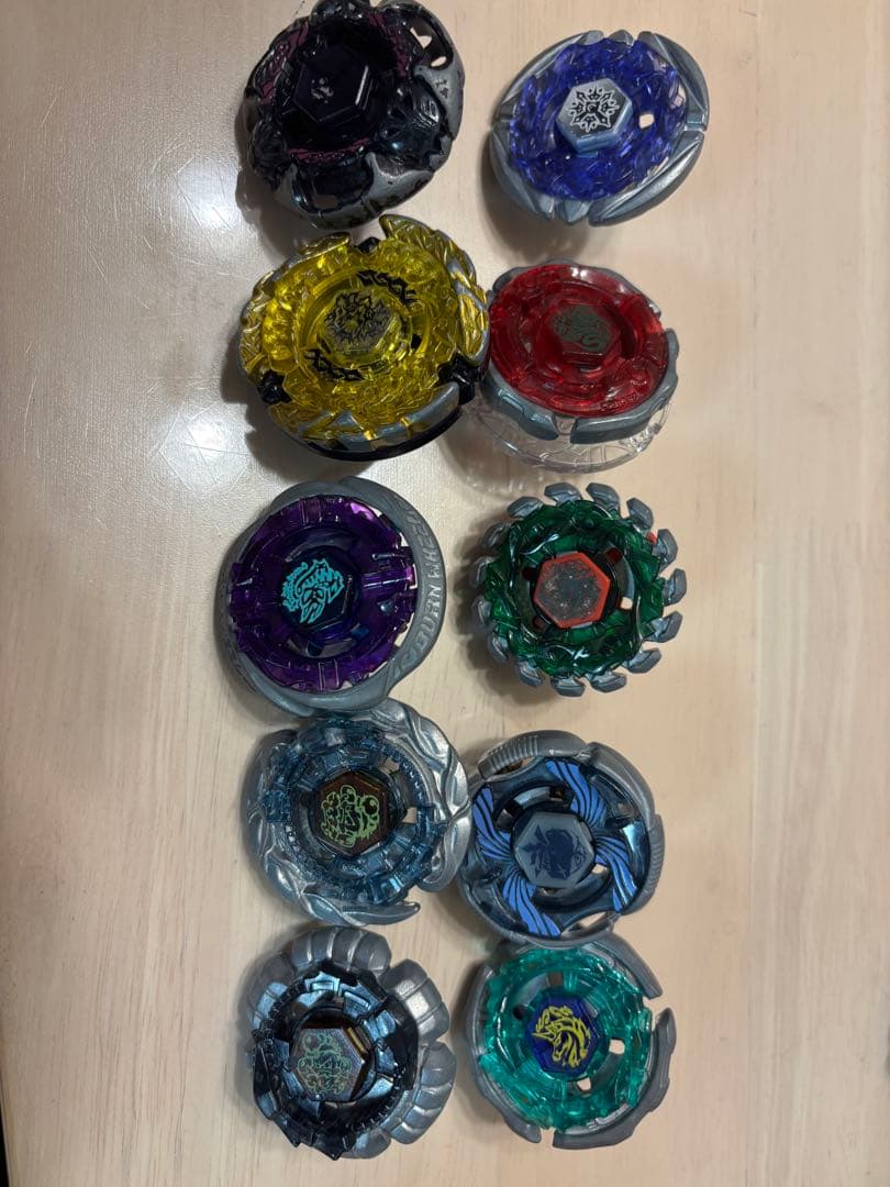 メタルファイトベイブレード　まとめ売り　大量　引退品　限定品あり