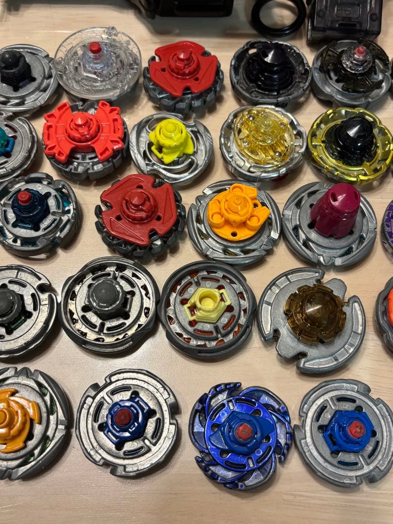 メタルファイトベイブレード　まとめ売り　大量　引退品　限定品あり