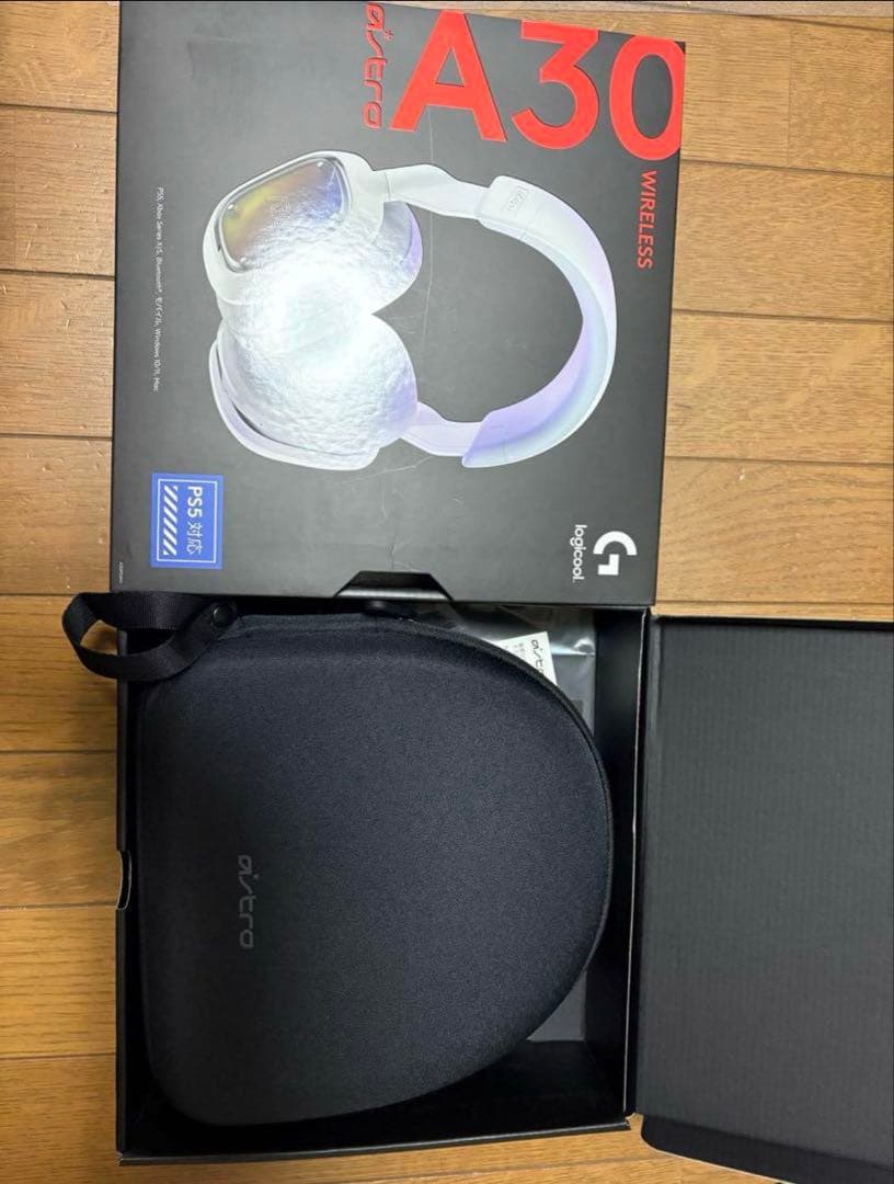 Astro A30 ワイヤレスヘッドセット