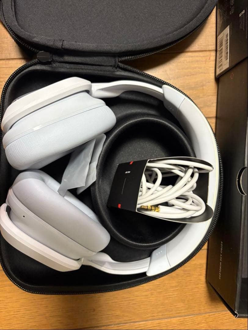 Astro A30 ワイヤレスヘッドセット