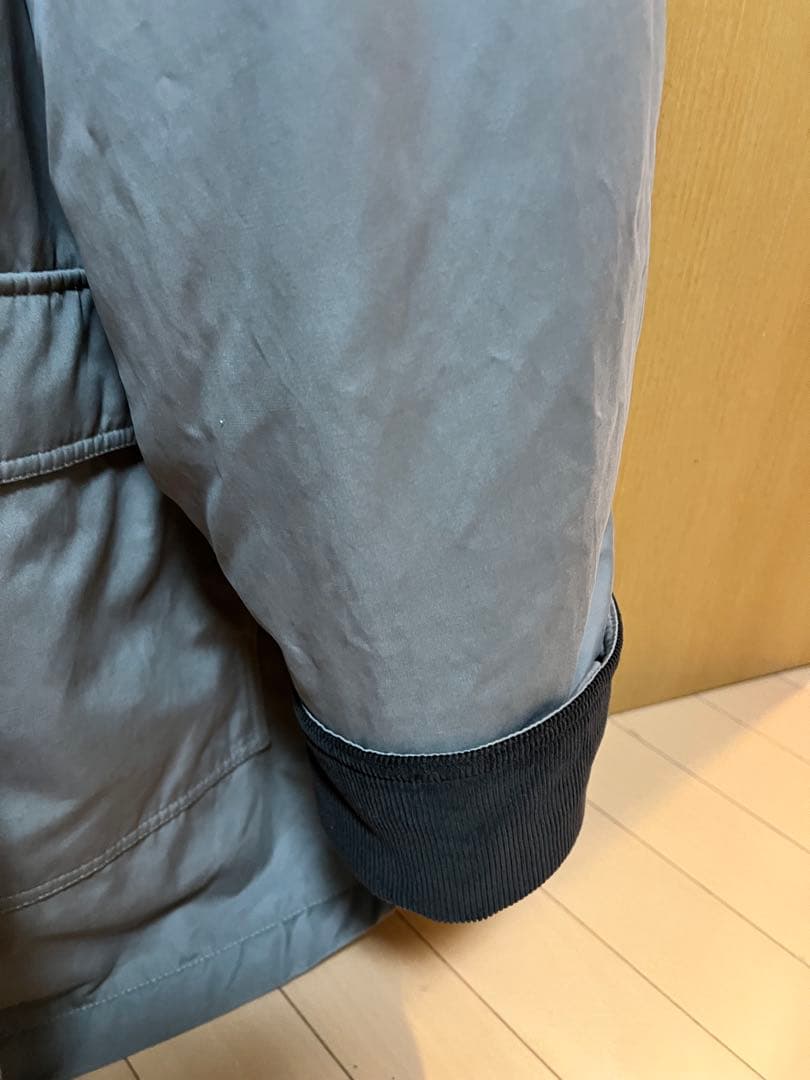 ETRÉ コンビネックワークブルゾン