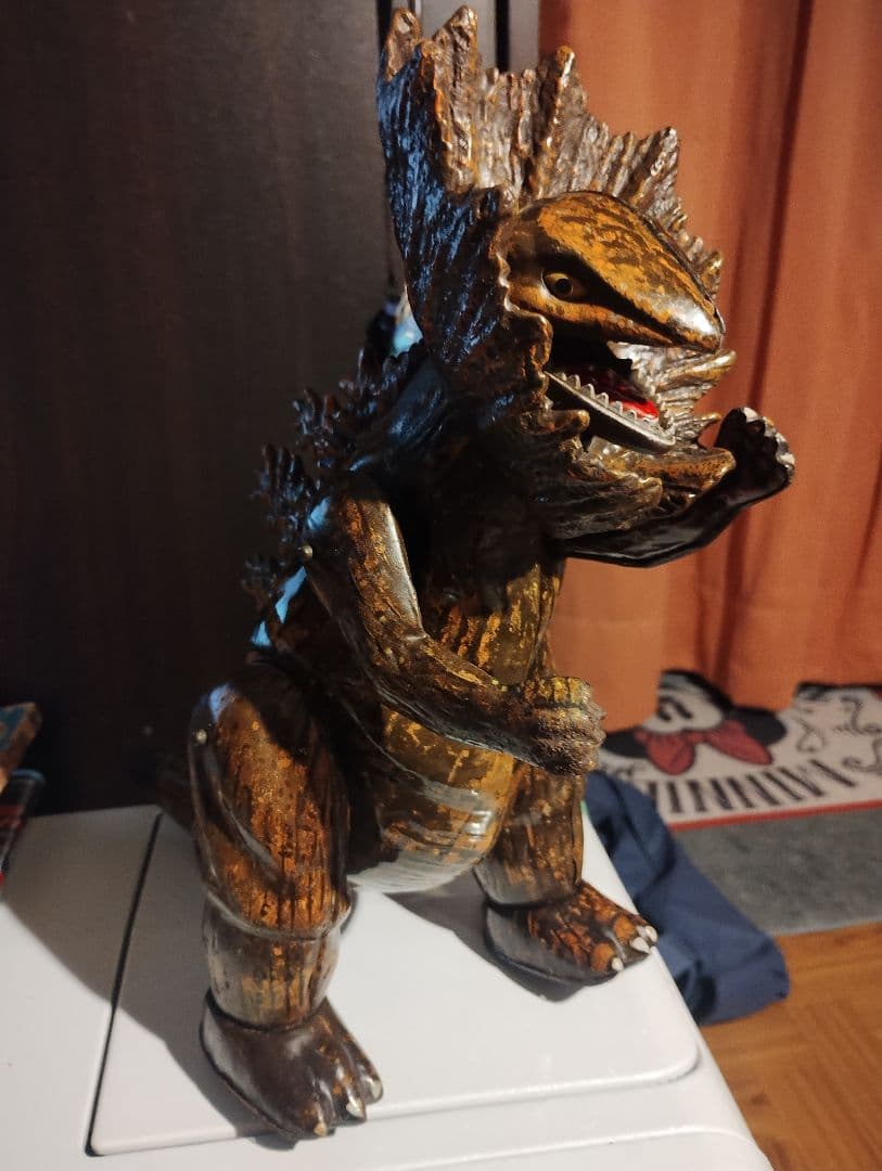 ブルマァク　ジラース　ブリキ