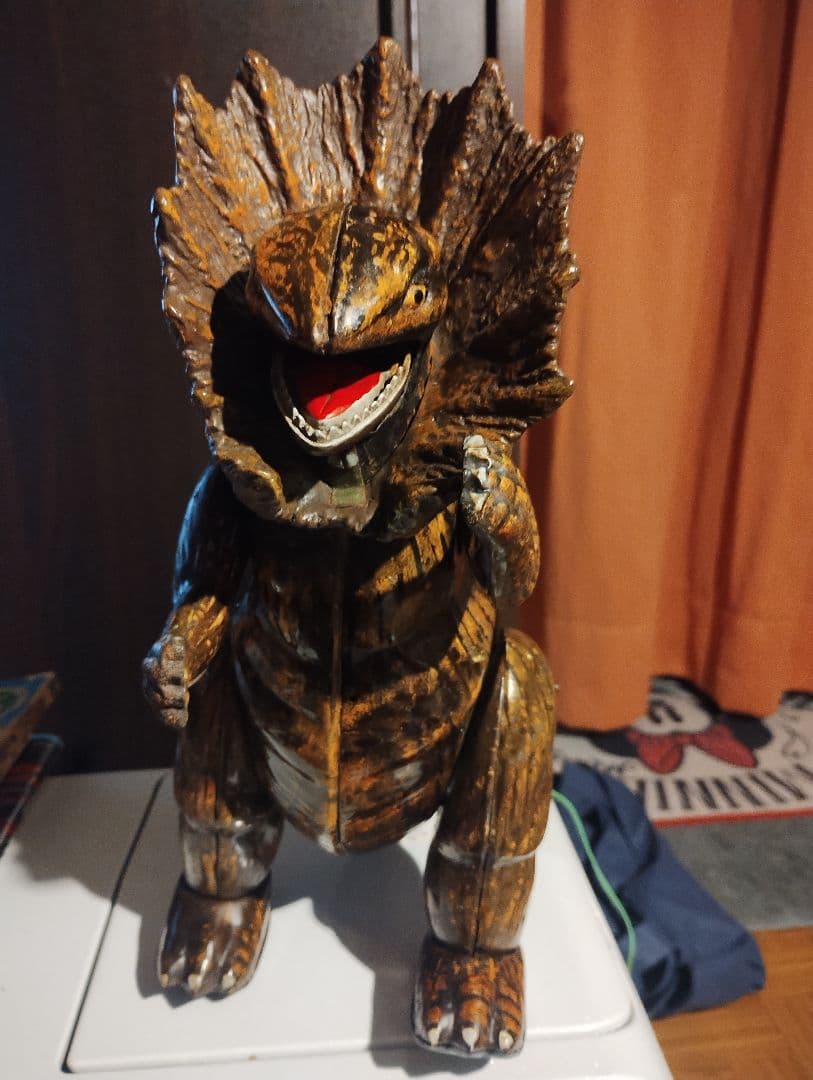 ブルマァク　ジラース　ブリキ