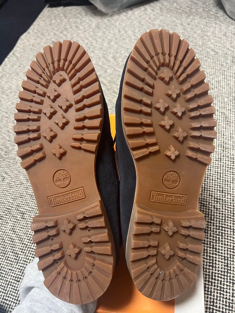 Timberland 3eye ネイビー