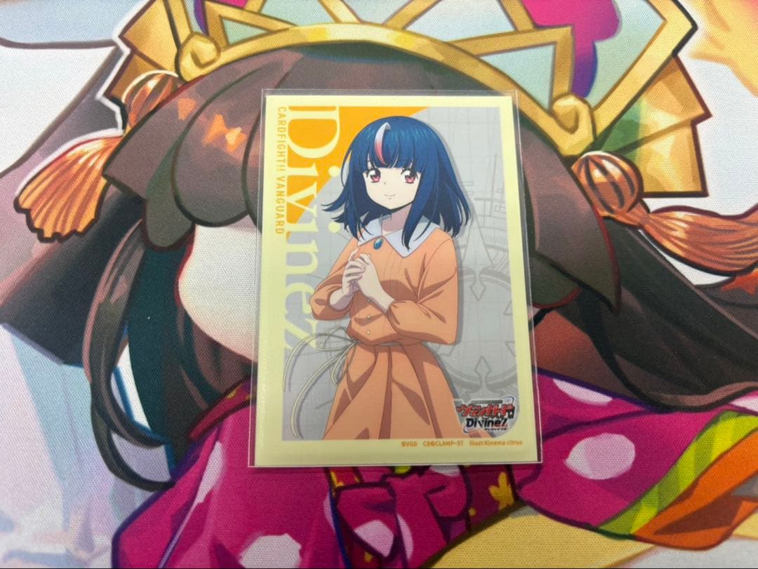 カードファイト!! ヴァンガード トレーディングカードセット