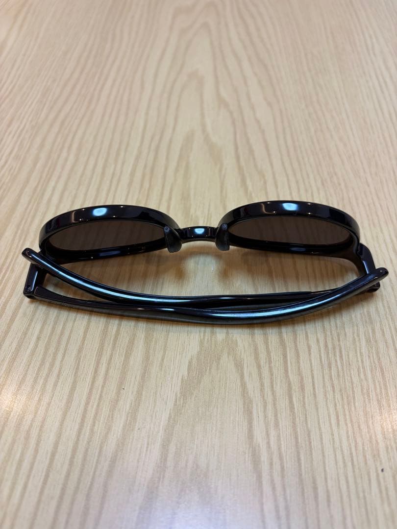 Eyevolアイヴォル IOOSSⅡサングラスBK-FG 48-23-133