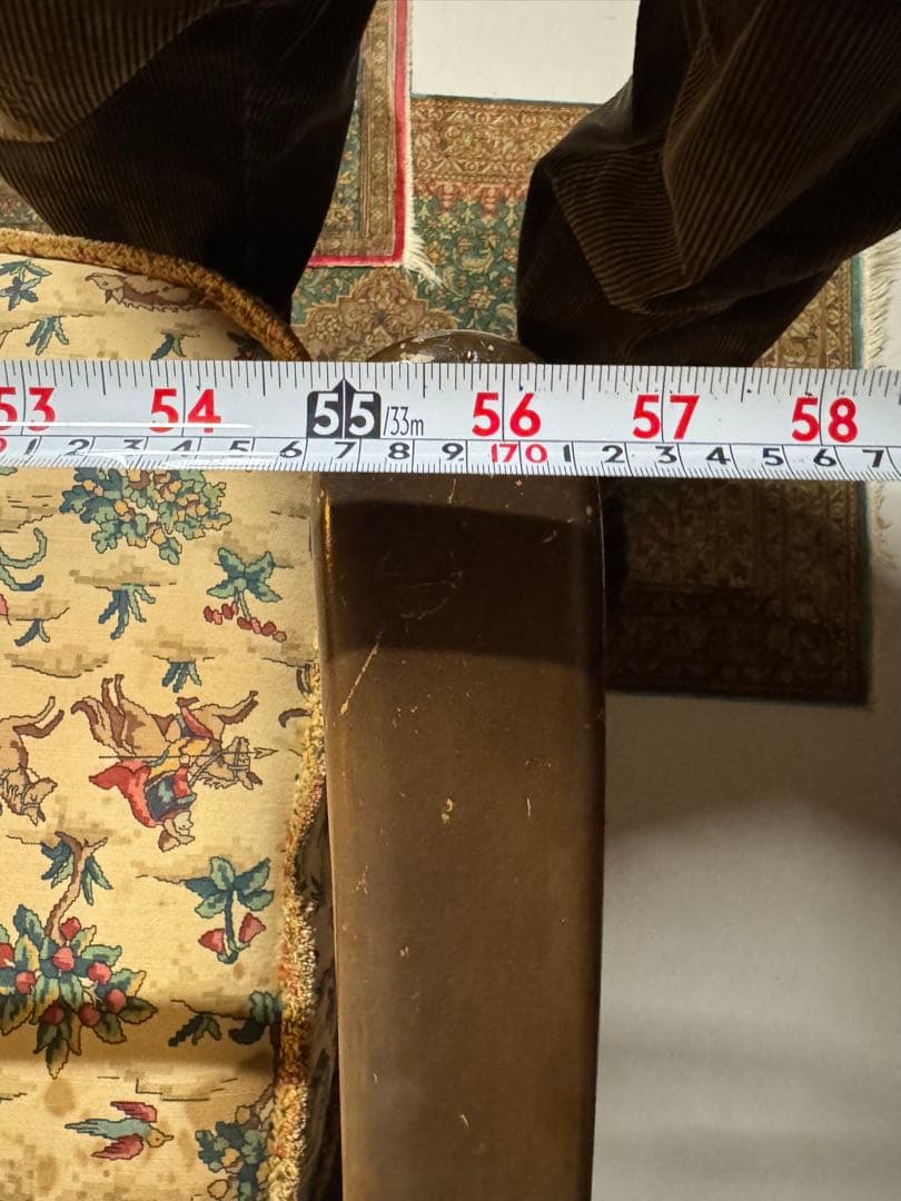 英国 アーコール Ercol ウィンザー 3人掛けソファ ビンテージ ソファ