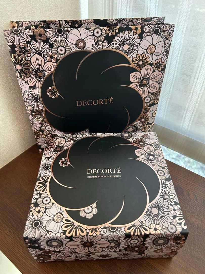 コスメデコルテ クリスマスコフレ2025 エターナルブルームコレクション