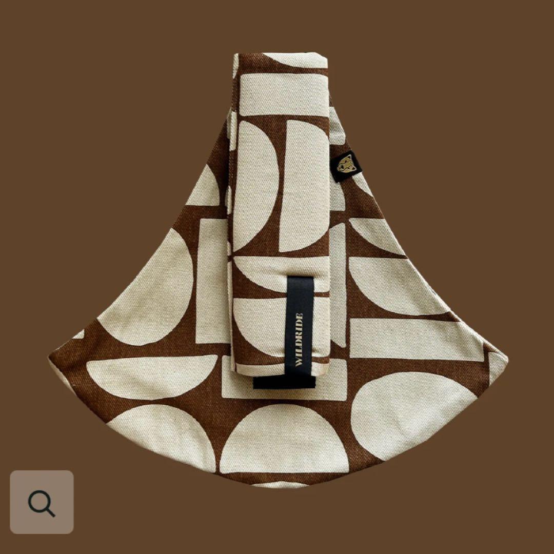 WILDRIDE ワイルドライド 抱っこ紐 アクティブキャリー Boho