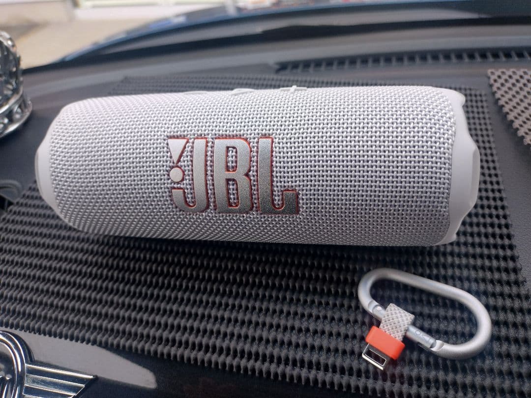 JBL Flip7ワイヤレススピーカー グレー