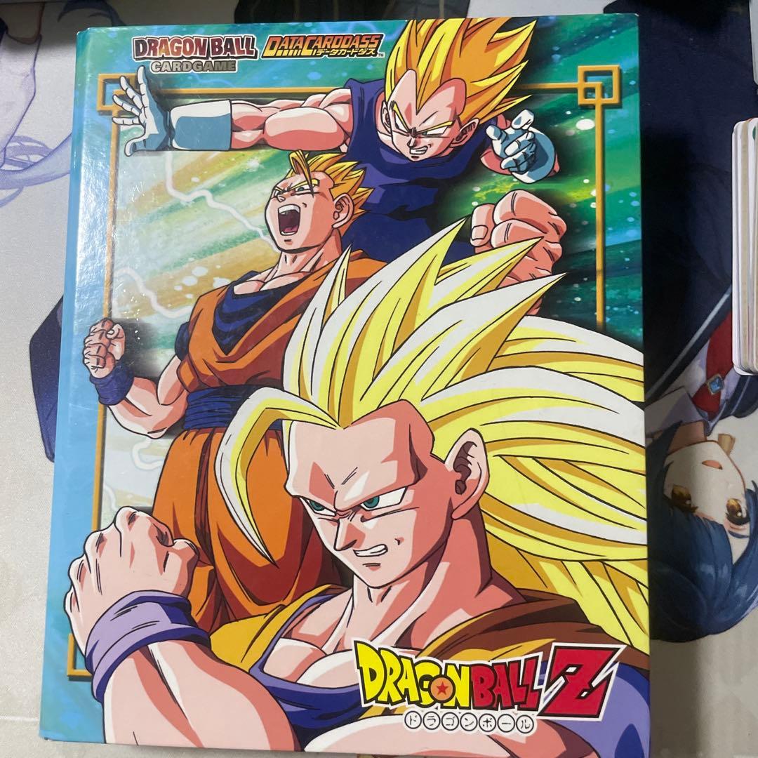 ドラゴンボールZデータカードダス　まとめ売り